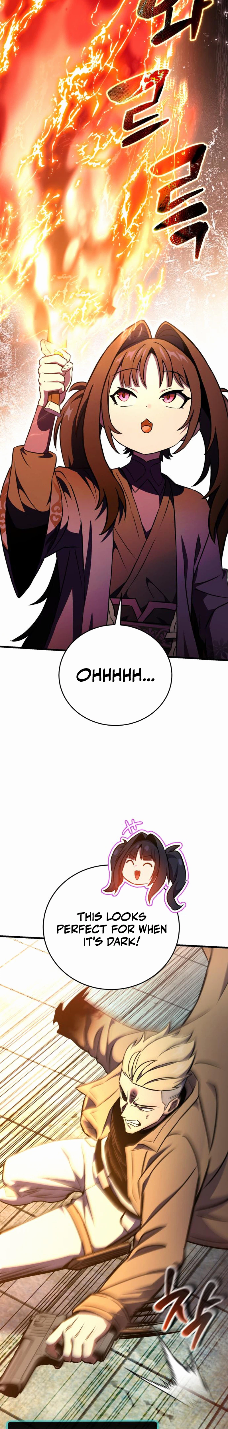 The Heavenly Demon’s Otherworld Livestream Chapter 19 Page 23