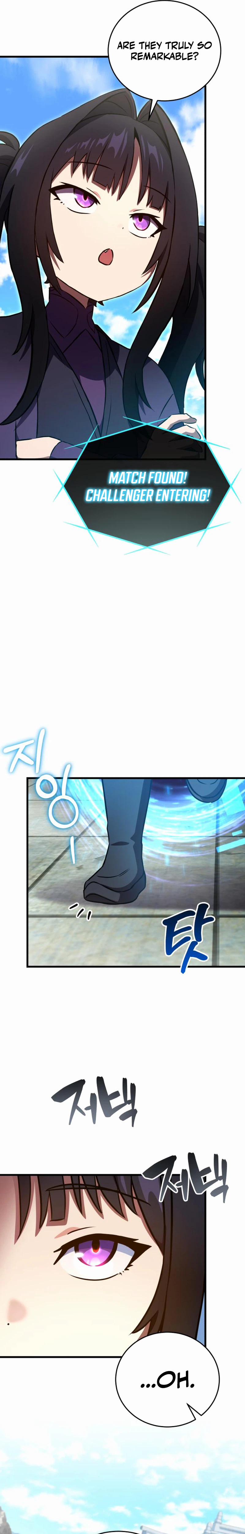 The Heavenly Demon’s Otherworld Livestream Chapter 19 Page 34