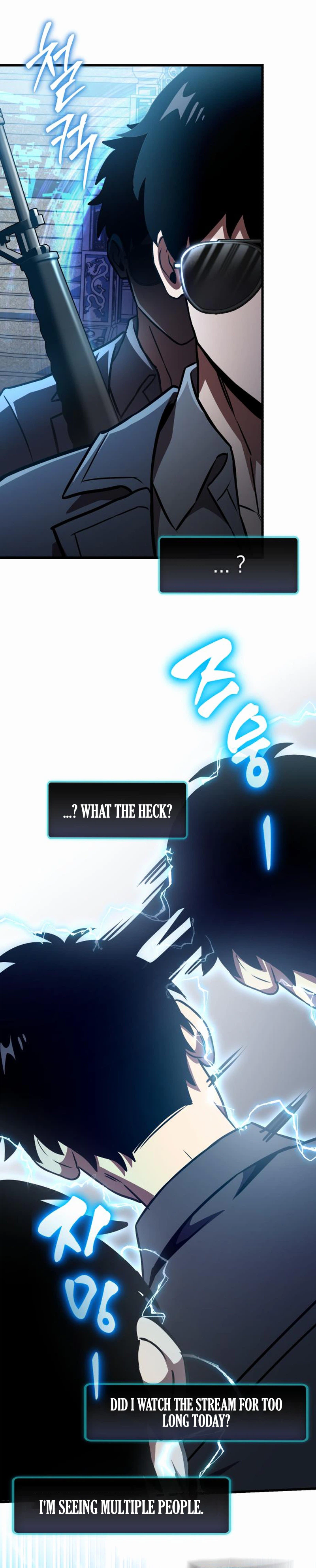 The Heavenly Demon’s Otherworld Livestream Chapter 19 Page 36