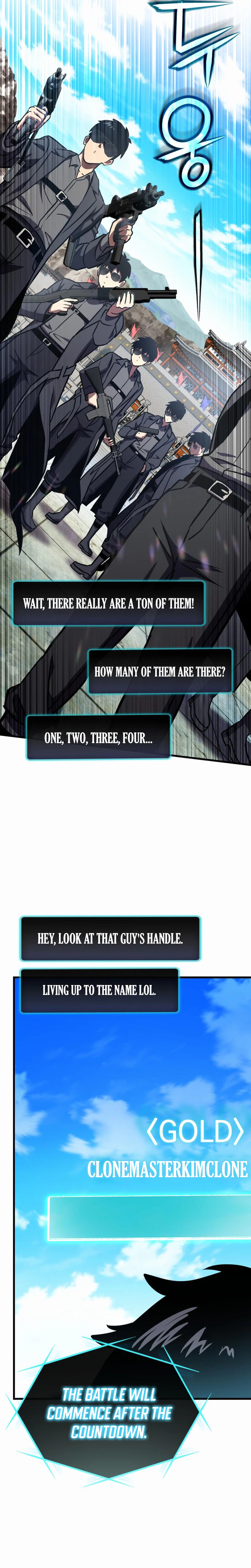 The Heavenly Demon’s Otherworld Livestream Chapter 19 Page 37