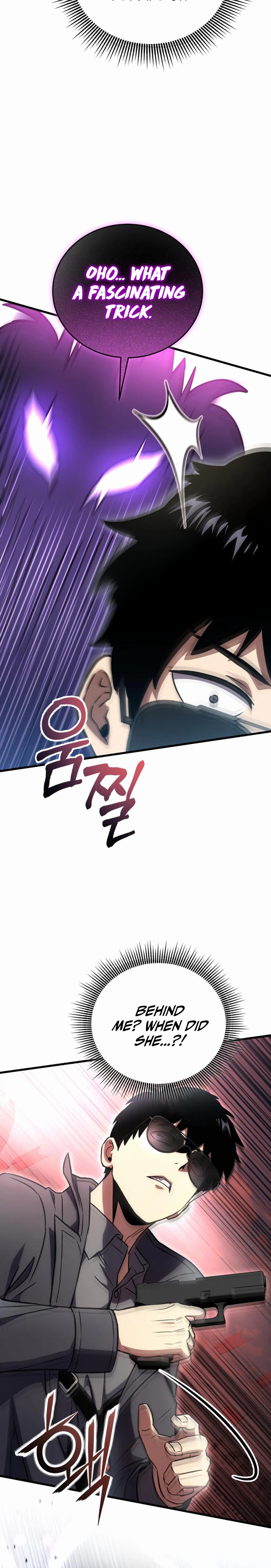 The Heavenly Demon’s Otherworld Livestream Chapter 19 Page 42