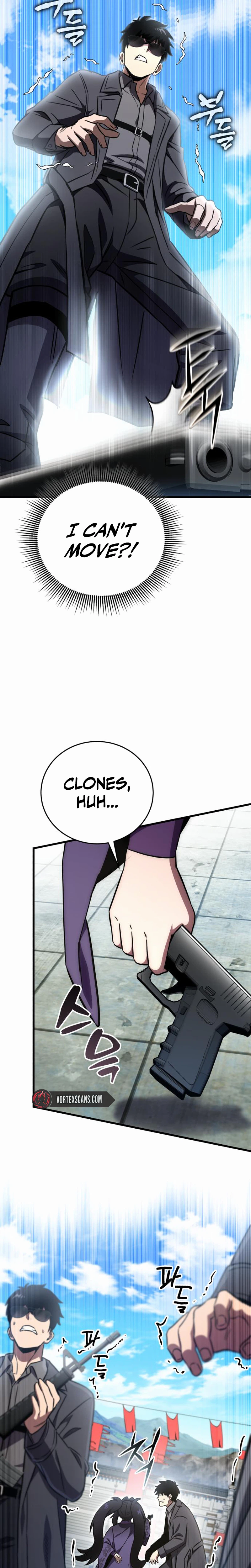 The Heavenly Demon’s Otherworld Livestream Chapter 19 Page 44
