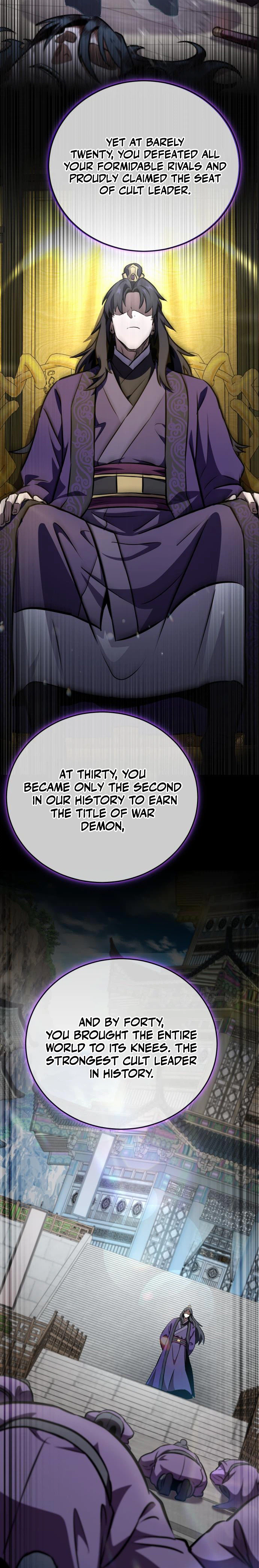 The Heavenly Demon’s Otherworld Livestream Chapter 7 Page 6