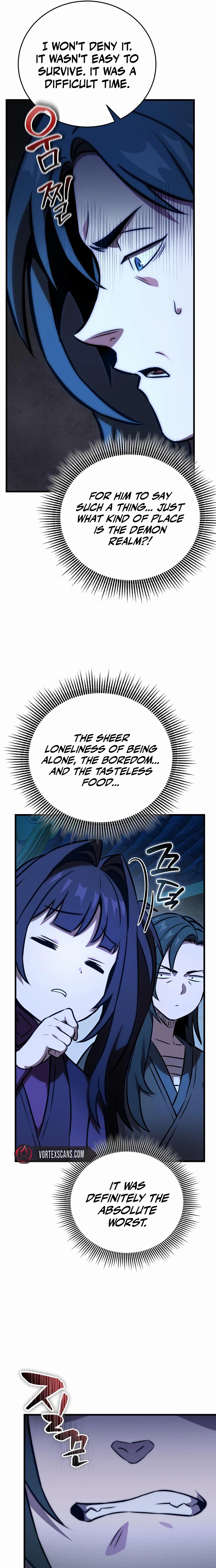 The Heavenly Demon’s Otherworld Livestream Chapter 7 Page 10