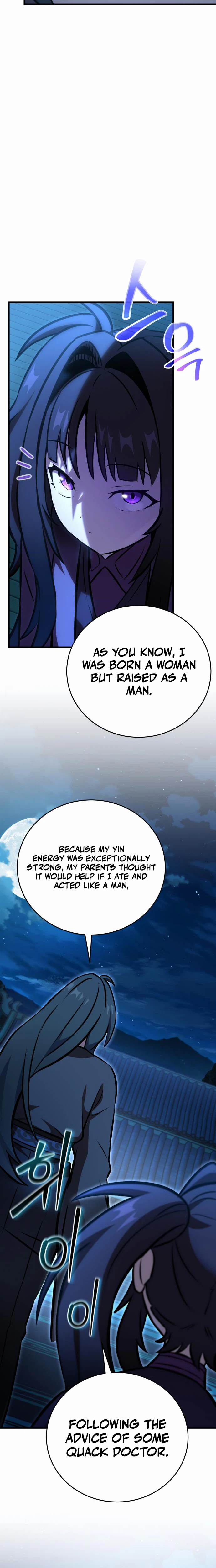 The Heavenly Demon’s Otherworld Livestream Chapter 7 Page 11