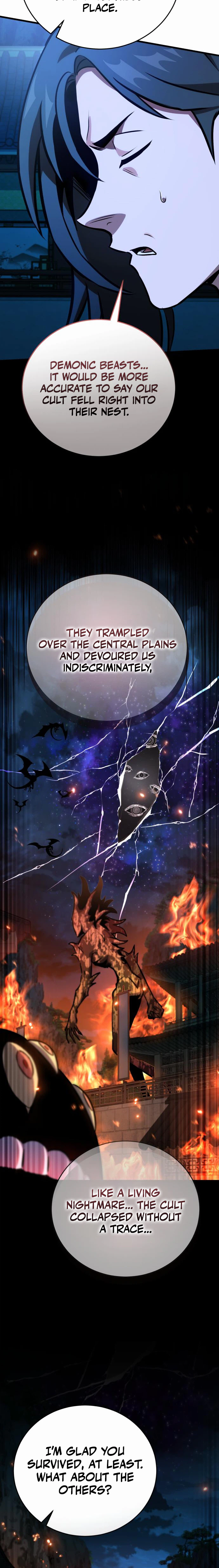 The Heavenly Demon’s Otherworld Livestream Chapter 7 Page 15