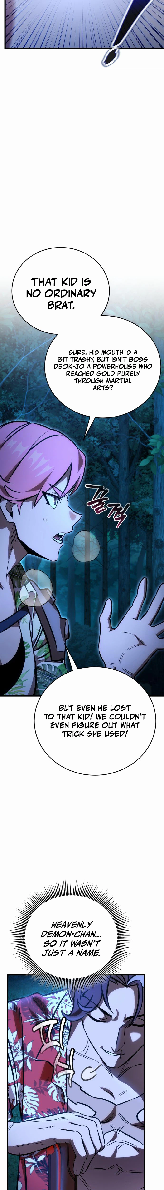 The Heavenly Demon’s Otherworld Livestream Chapter 7 Page 29