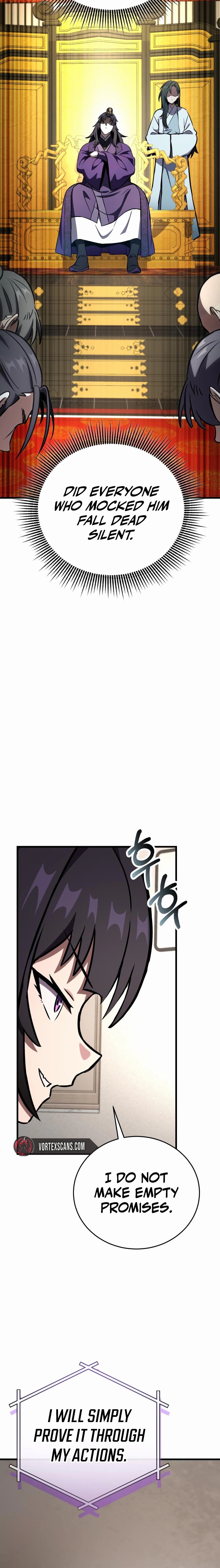 The Heavenly Demon’s Otherworld Livestream Chapter 7 Page 39