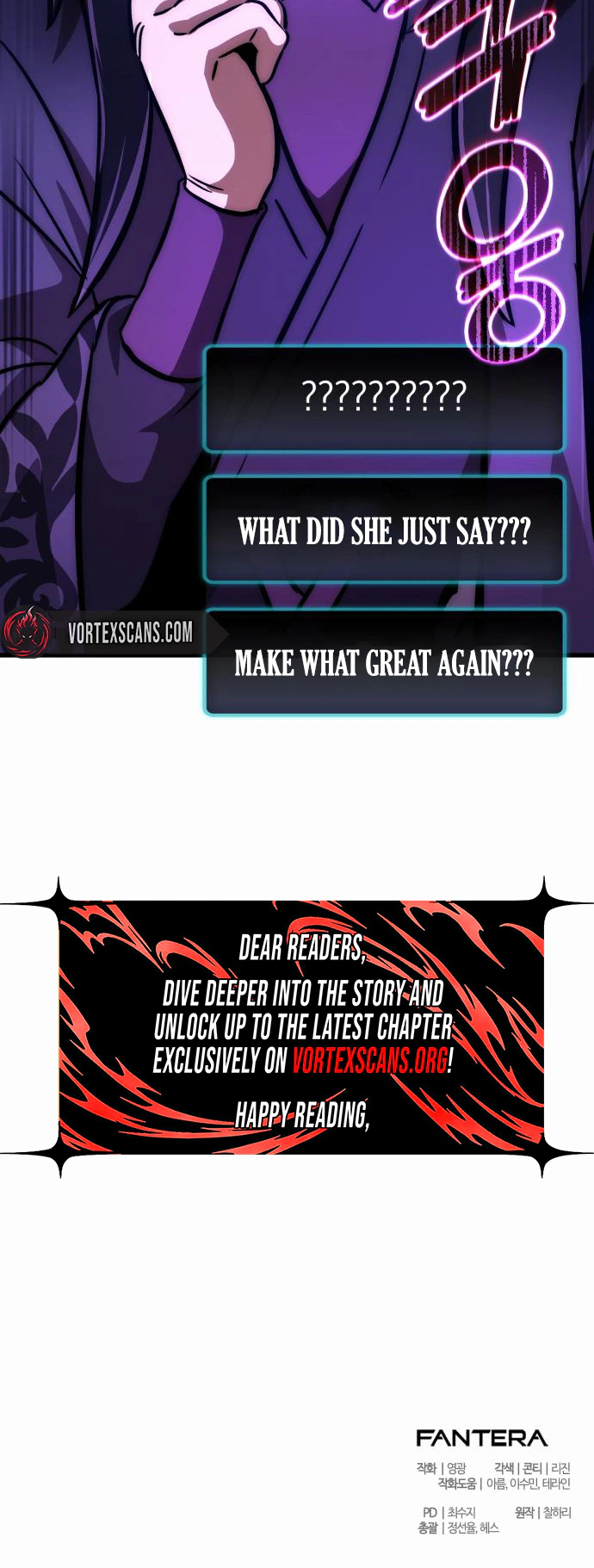 The Heavenly Demon’s Otherworld Livestream Chapter 7 Page 41