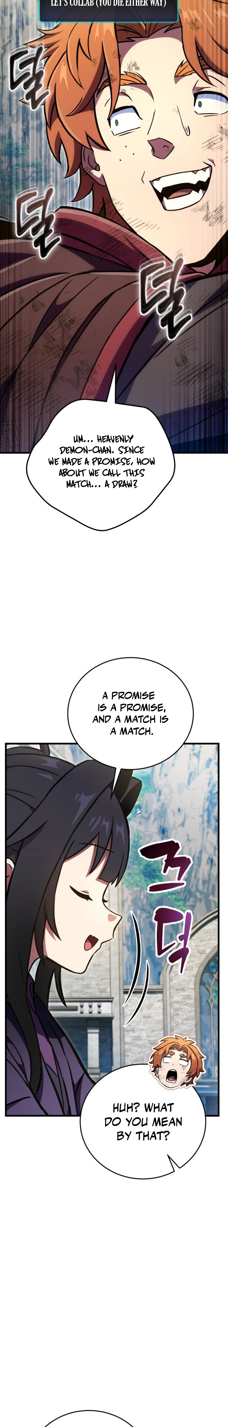 The Heavenly Demon’s Otherworld Livestream Chapter 14 Page 5