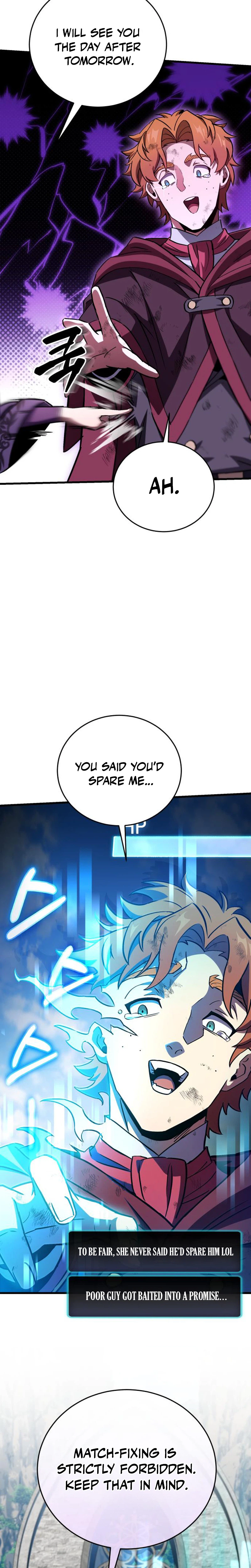 The Heavenly Demon’s Otherworld Livestream Chapter 14 Page 6