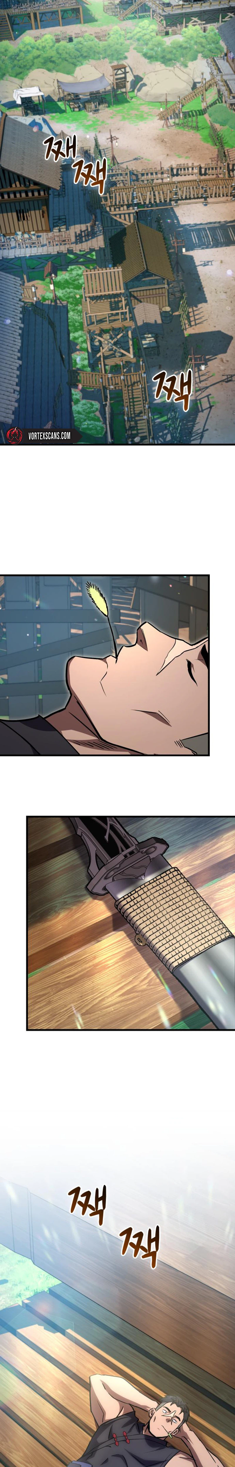 The Heavenly Demon’s Otherworld Livestream Chapter 14 Page 9