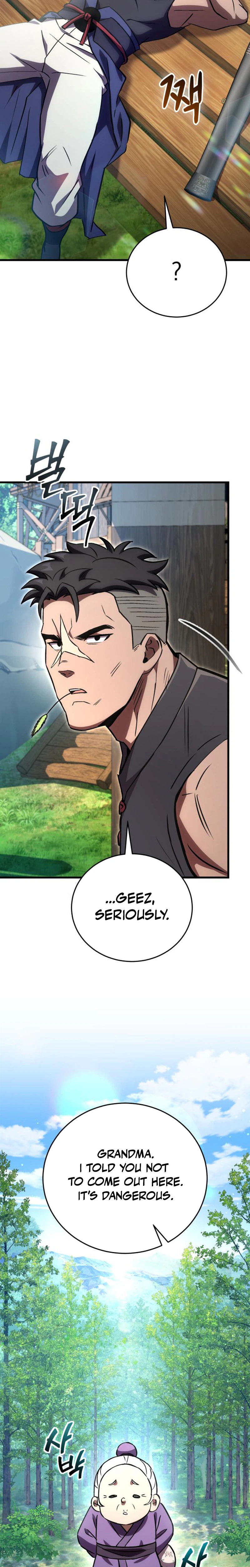 The Heavenly Demon’s Otherworld Livestream Chapter 14 Page 10