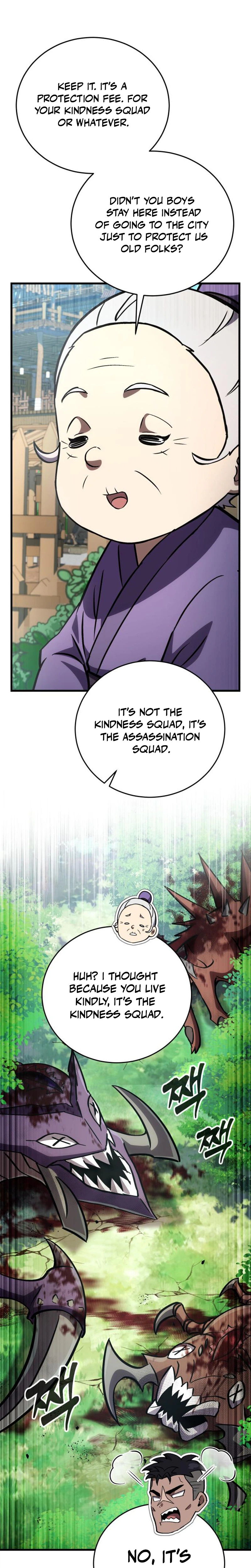 The Heavenly Demon’s Otherworld Livestream Chapter 14 Page 13