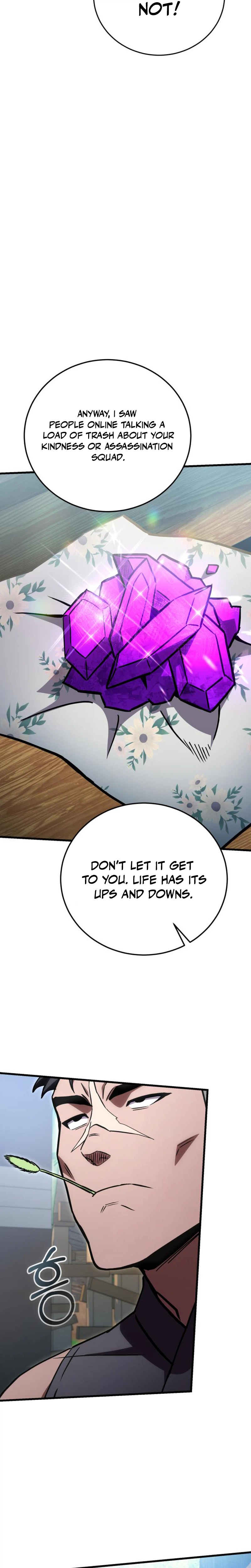 The Heavenly Demon’s Otherworld Livestream Chapter 14 Page 14