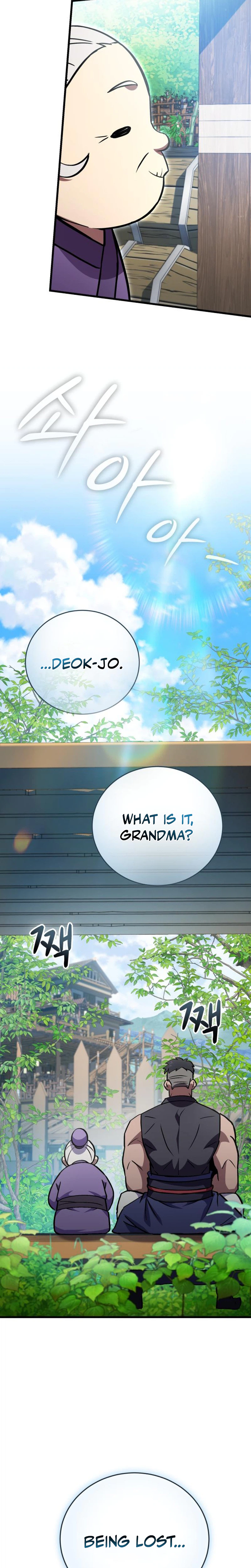 The Heavenly Demon’s Otherworld Livestream Chapter 14 Page 15