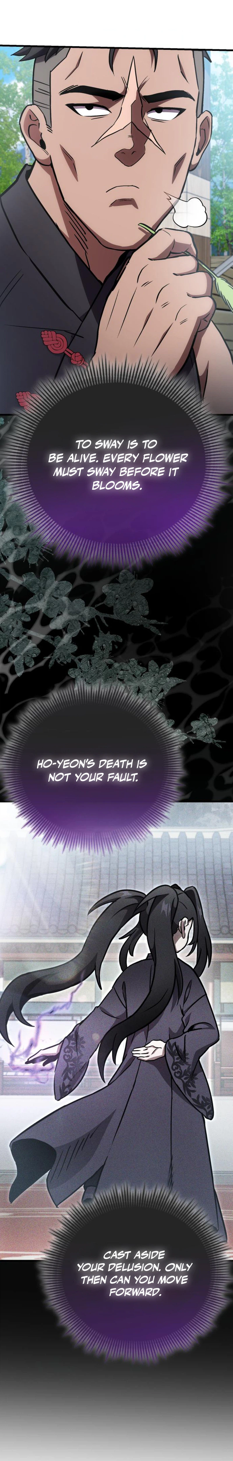 The Heavenly Demon’s Otherworld Livestream Chapter 14 Page 18