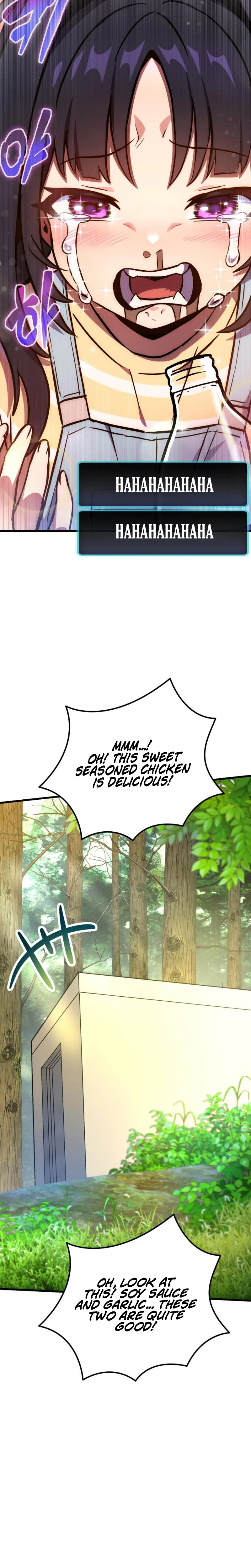 The Heavenly Demon’s Otherworld Livestream Chapter 14 Page 30