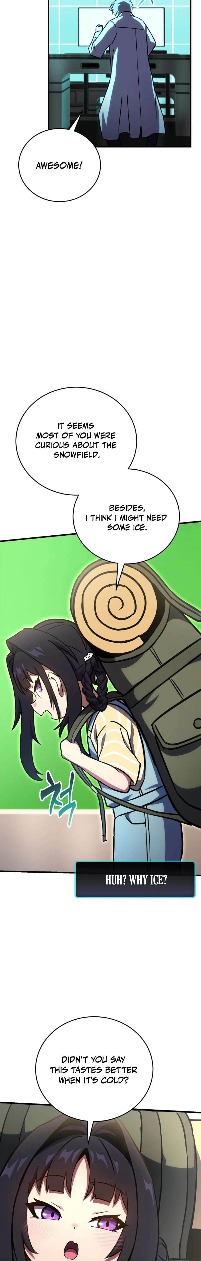 The Heavenly Demon’s Otherworld Livestream Chapter 14 Page 36
