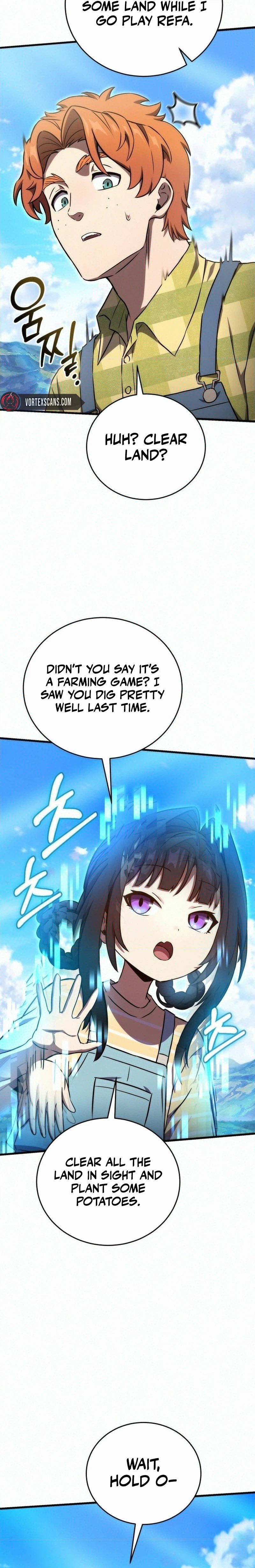 The Heavenly Demon’s Otherworld Livestream Chapter 18 Page 9