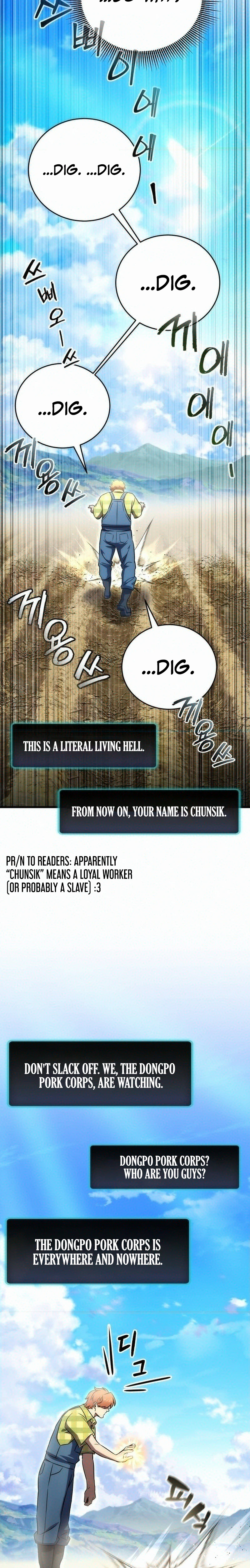 The Heavenly Demon’s Otherworld Livestream Chapter 18 Page 11