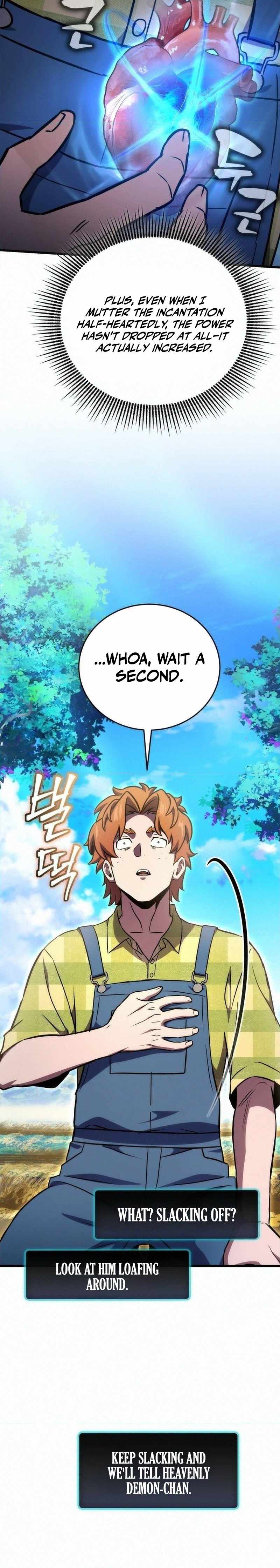 The Heavenly Demon’s Otherworld Livestream Chapter 18 Page 15