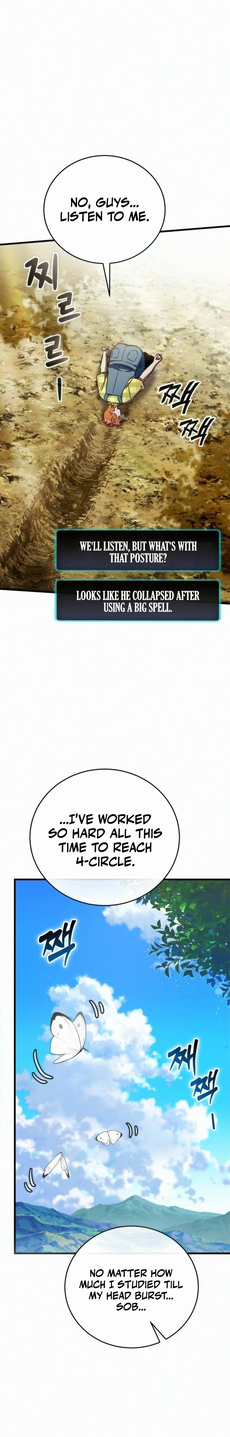 The Heavenly Demon’s Otherworld Livestream Chapter 18 Page 18