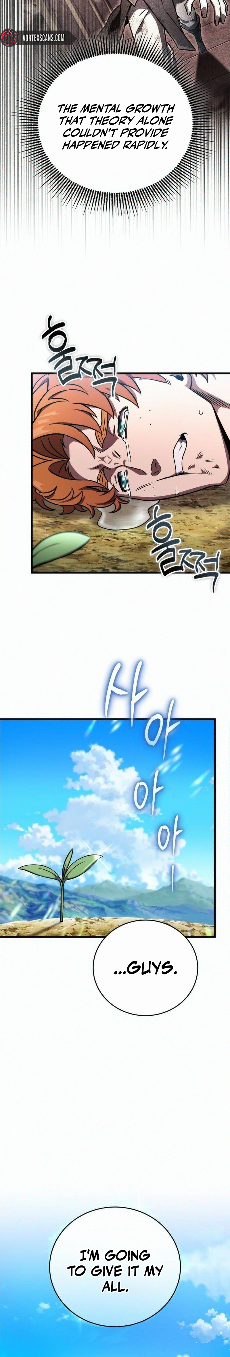 The Heavenly Demon’s Otherworld Livestream Chapter 18 Page 21