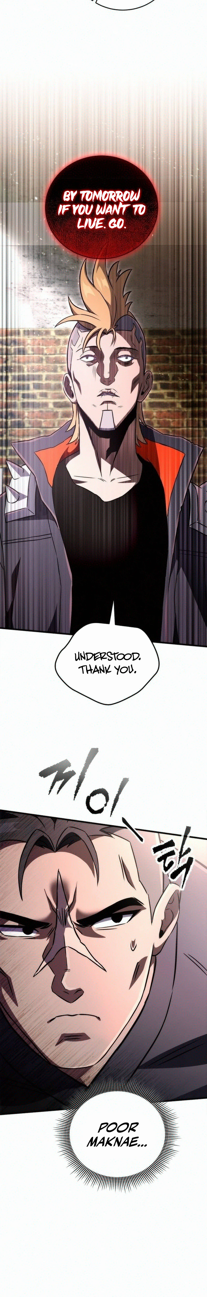 The Heavenly Demon’s Otherworld Livestream Chapter 18 Page 24