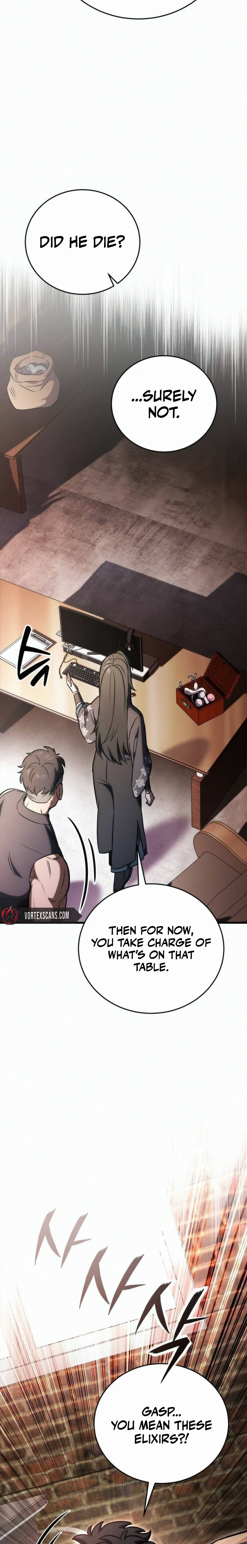 The Heavenly Demon’s Otherworld Livestream Chapter 18 Page 26