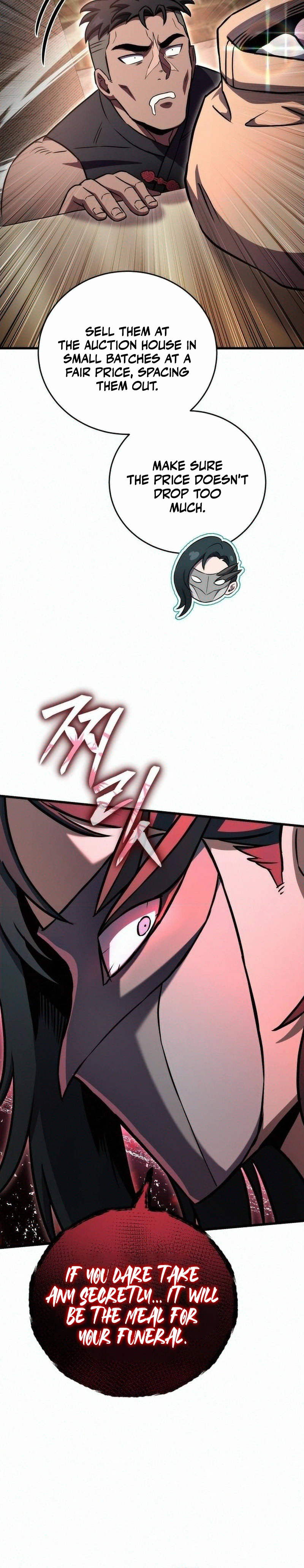 The Heavenly Demon’s Otherworld Livestream Chapter 18 Page 27