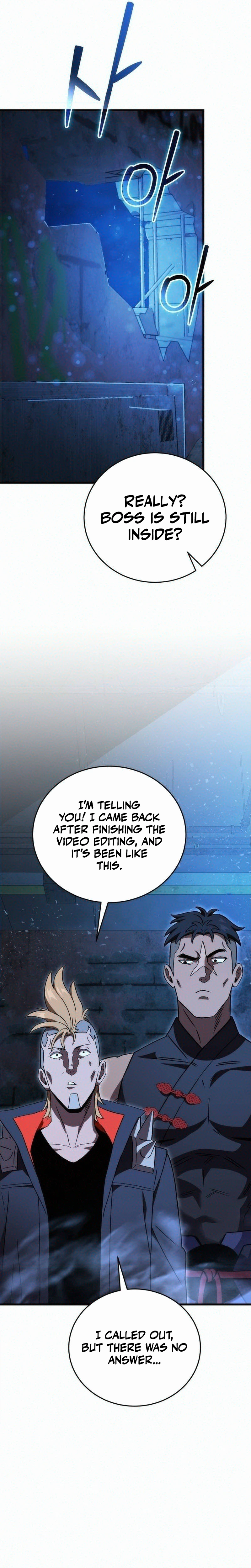The Heavenly Demon’s Otherworld Livestream Chapter 18 Page 34