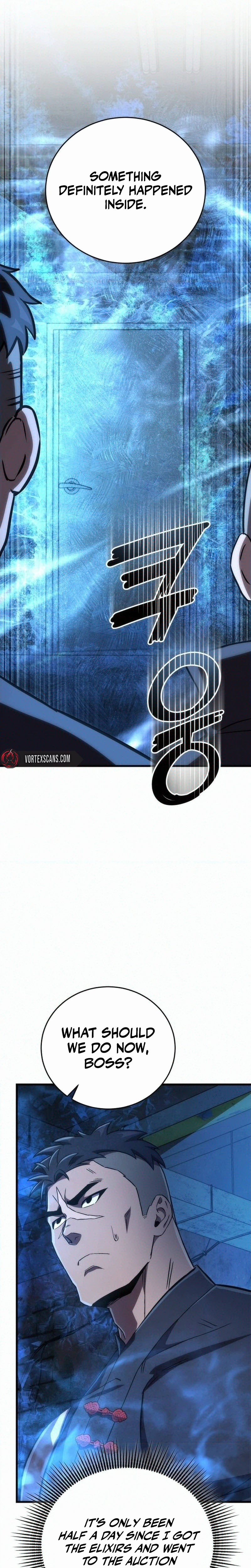 The Heavenly Demon’s Otherworld Livestream Chapter 18 Page 35
