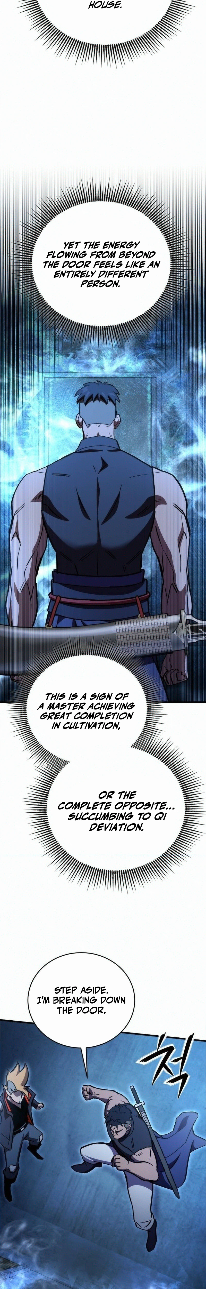 The Heavenly Demon’s Otherworld Livestream Chapter 18 Page 36