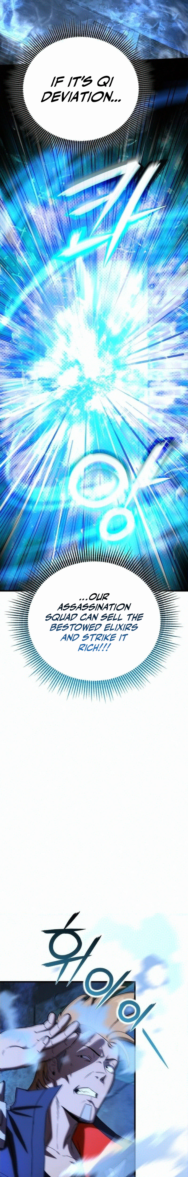 The Heavenly Demon’s Otherworld Livestream Chapter 18 Page 37