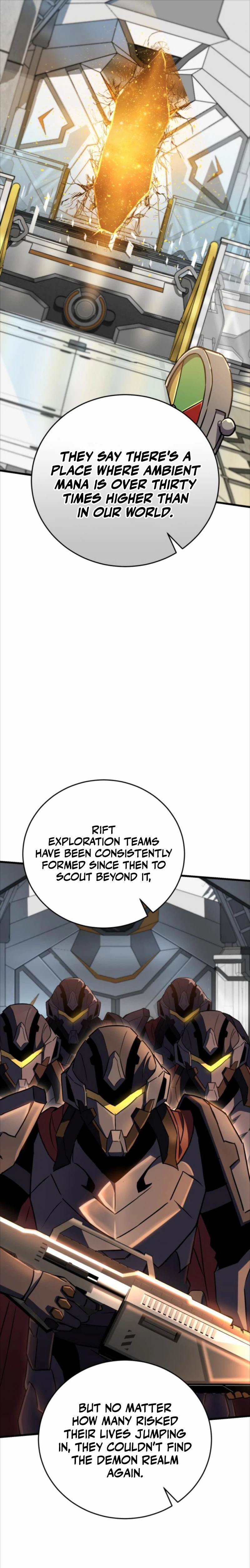 The Heavenly Demon’s Otherworld Livestream Chapter 13 Page 5