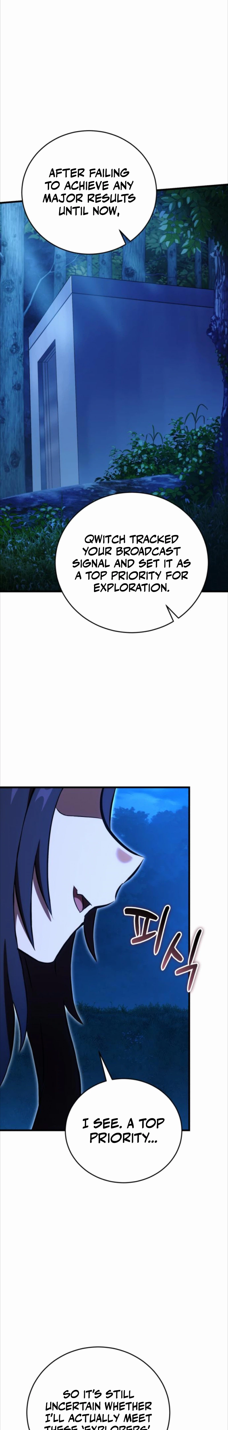 The Heavenly Demon’s Otherworld Livestream Chapter 13 Page 6