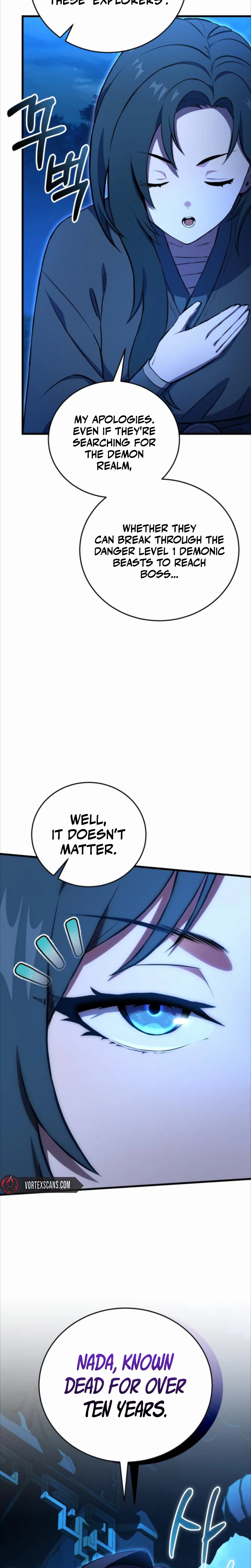 The Heavenly Demon’s Otherworld Livestream Chapter 13 Page 7