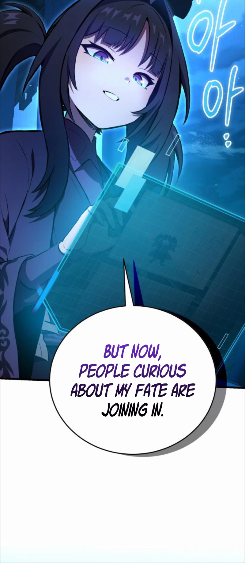 The Heavenly Demon’s Otherworld Livestream Chapter 13 Page 8