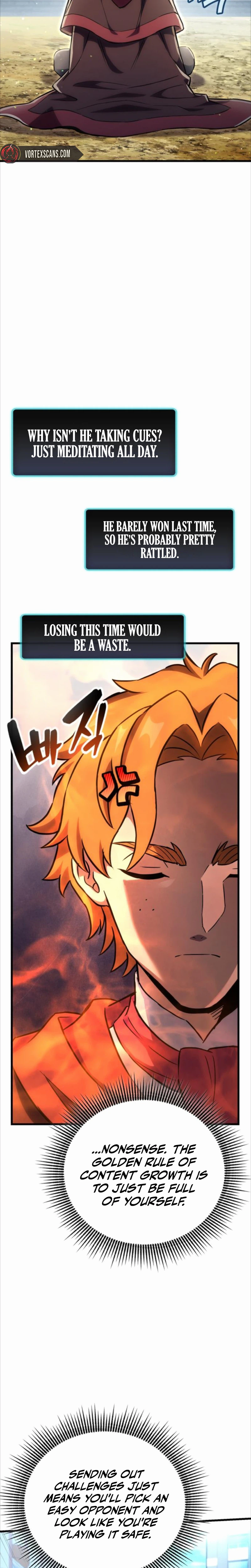 The Heavenly Demon’s Otherworld Livestream Chapter 13 Page 11