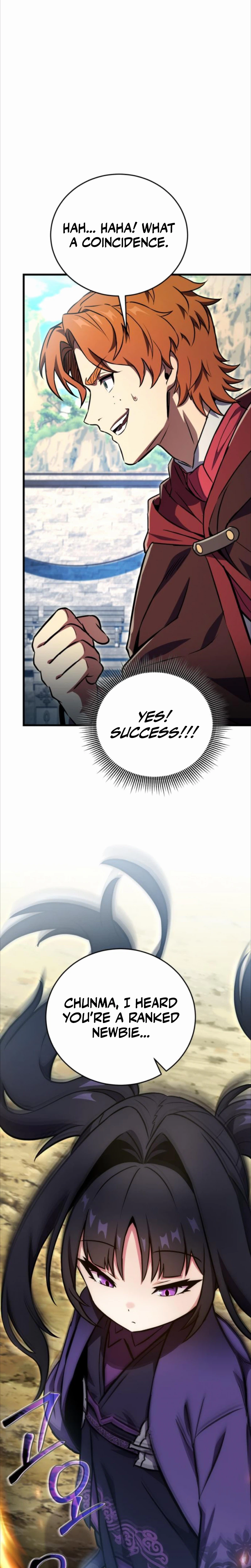 The Heavenly Demon’s Otherworld Livestream Chapter 13 Page 18