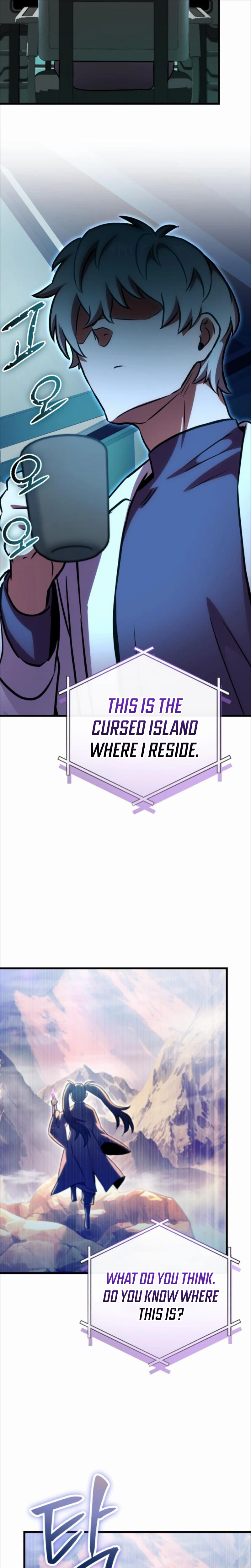 The Heavenly Demon’s Otherworld Livestream Chapter 13 Page 21