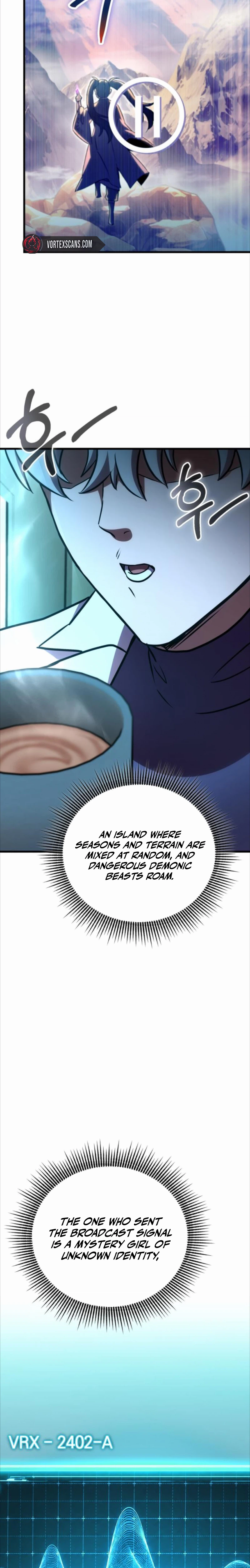 The Heavenly Demon’s Otherworld Livestream Chapter 13 Page 22