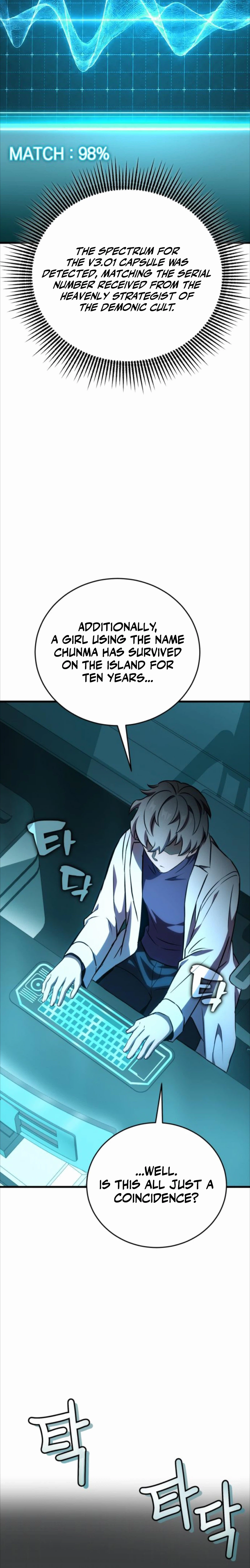 The Heavenly Demon’s Otherworld Livestream Chapter 13 Page 23