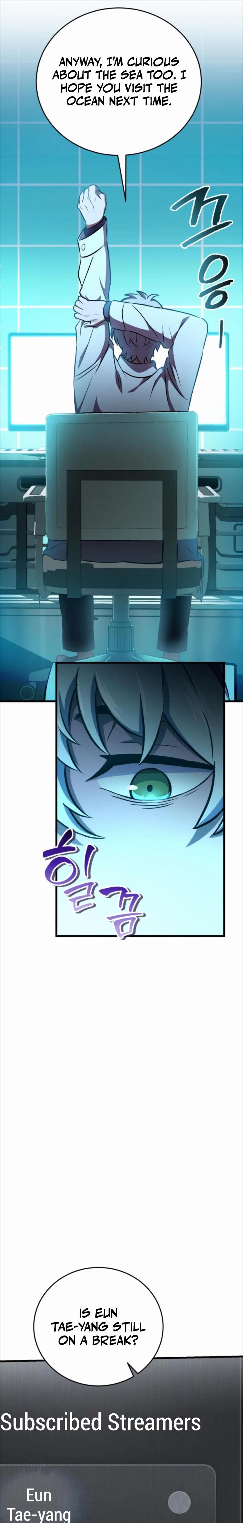 The Heavenly Demon’s Otherworld Livestream Chapter 13 Page 25