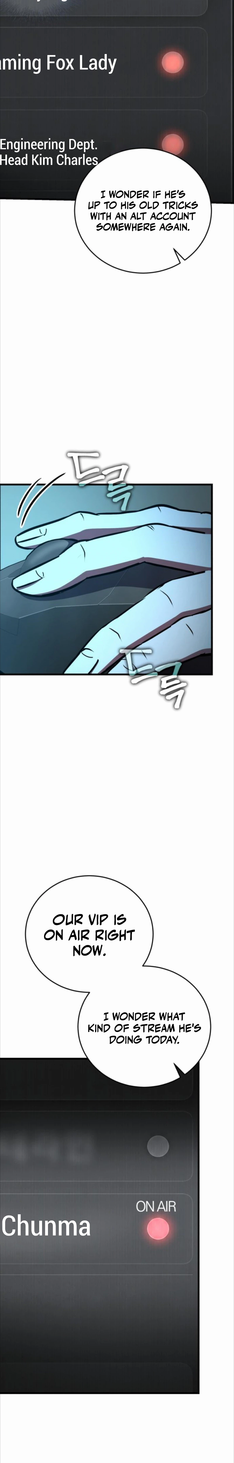 The Heavenly Demon’s Otherworld Livestream Chapter 13 Page 26