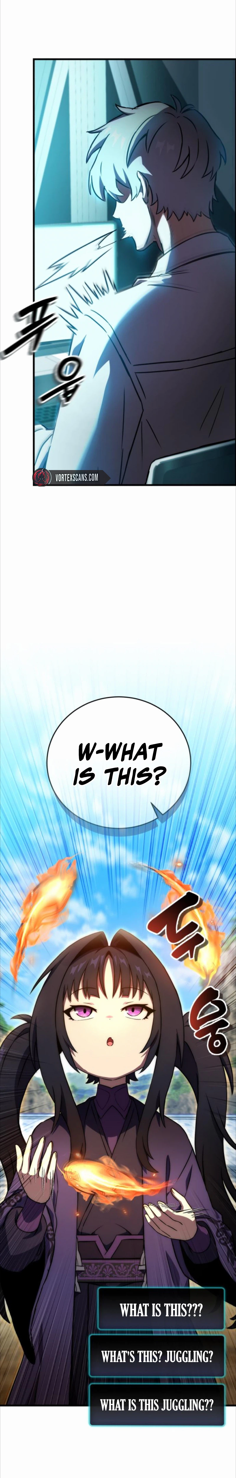 The Heavenly Demon’s Otherworld Livestream Chapter 13 Page 27