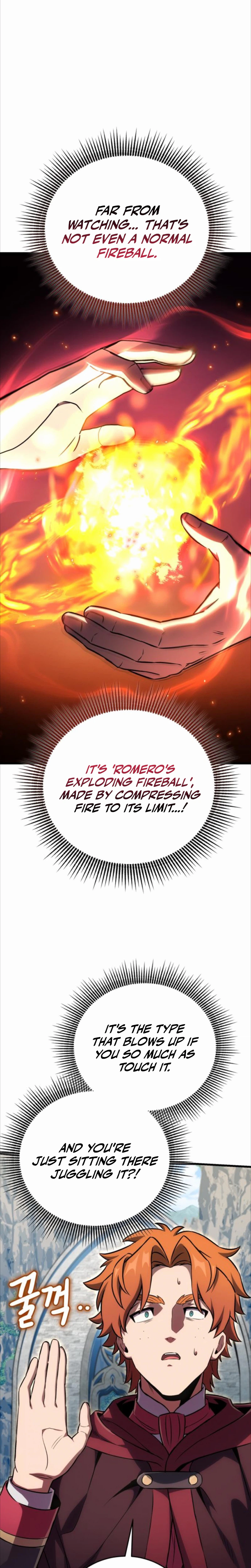 The Heavenly Demon’s Otherworld Livestream Chapter 13 Page 29