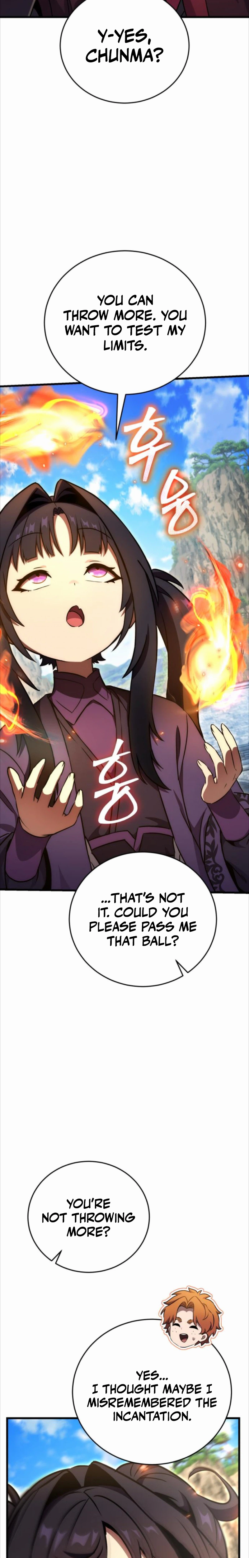 The Heavenly Demon’s Otherworld Livestream Chapter 13 Page 30