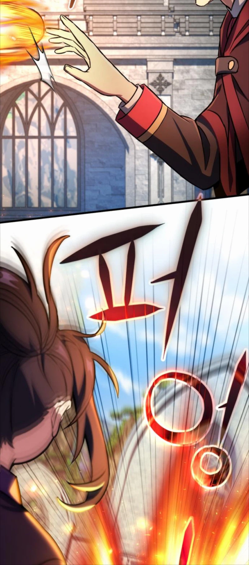 The Heavenly Demon’s Otherworld Livestream Chapter 13 Page 32